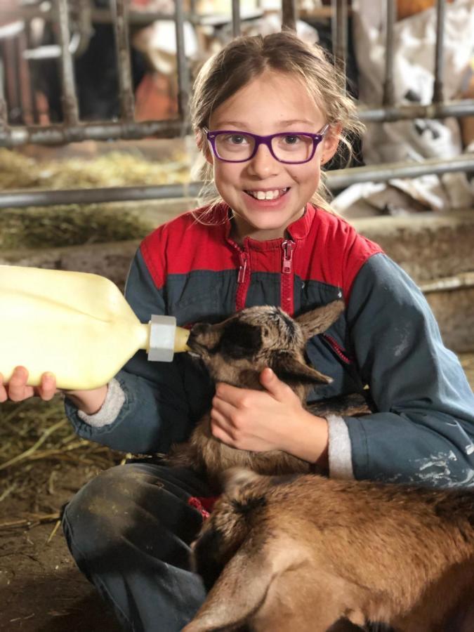 Farm stay La Ferme Du Grand Paradis