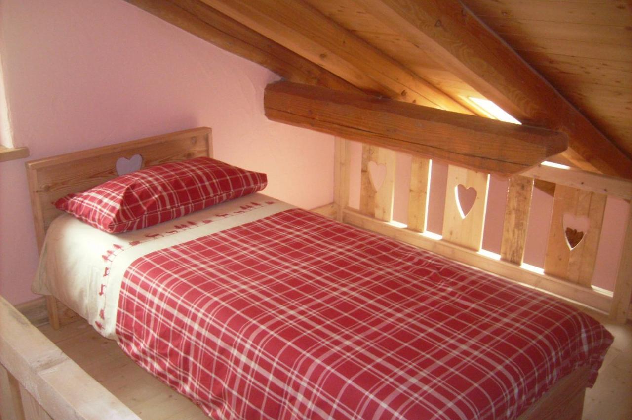La Ferme Du Grand Paradis Cogne